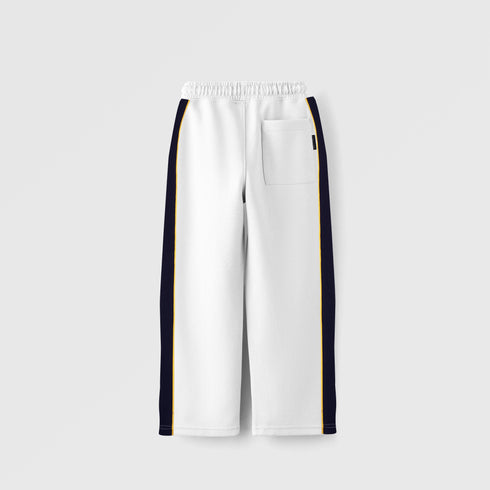 Black Side Stripes Trouser